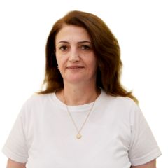 Ахмедова Егане Агабала Кызы