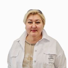 Асмаева Алла Николаевна