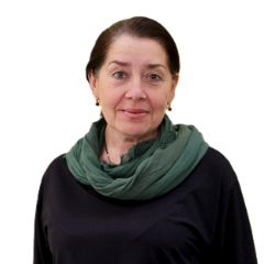 Мамкина Галина