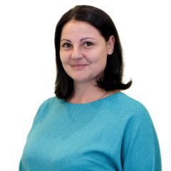 Сергеева Елена