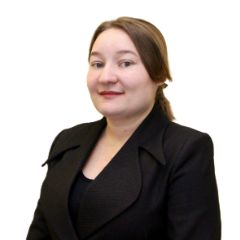 Евдокимова Вероника