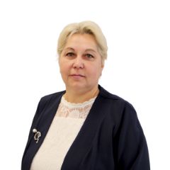 Сидорова Ирина