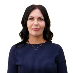 Чупрунова Наталья