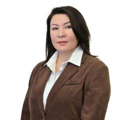 Агишева Альфия Шавкатовна