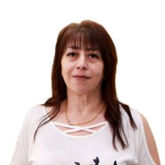 Соловьева Ирина
